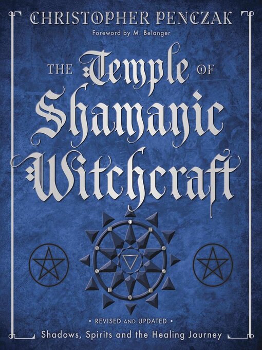 Cover image for The Temple of Shamanic Witchcraft